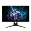 Изображение LCD Monitor|GIGABYTE|AORUS FI32Q X-EK|32"|Gaming|Panel IPS|2560x1440|5:4|240 Hz|Matte|1 ms|Swivel|Pivot|Height adjustable|Tilt|Colour Black|AORUSFI32QX-EK