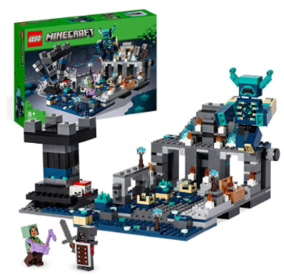 Picture of LEGO 21246 The Deep Dark Battle Set Constructor