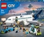 Picture of Lego City Passenger Airplane 60367