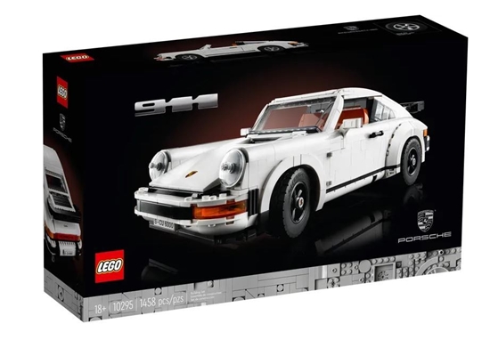 Изображение LEGO Creator Expert Porsche 911 (10295)