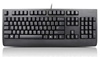 Picture of Lenovo 4X30M86890 keyboard USB French Black