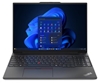 Picture of LENOVO E16 G2 AMD, WUXGA 300N, R7 7735HS, 32GB, 1TB, FHD IR-CAM, 57WH, W11PRO, 3YOS, ENG