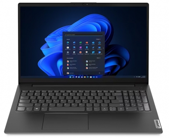 Изображение Lenovo V15 G3 IAP 15.6 FHD i5-1235U 8GB/256GB SSD Win11 Pro Business Black 82TT00H6PB