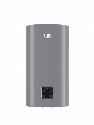 Изображение LIN LIFVD2 50L grey electric boiler without WI-FI