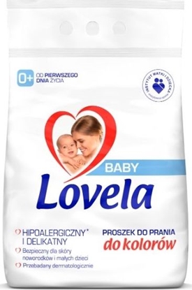 Picture of Lovela Baby Proszek do prania dla dzieci Kolor 2.7 kg