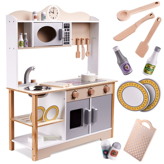 Picture of LULILO Wooden Kitchen for Children