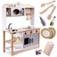 Attēls no LULILO Wooden Kitchen for Children