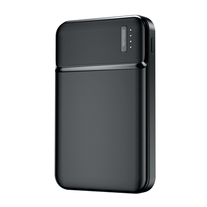 Picture of Maxlife power bank MXPB-01 5000 mAh black