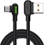 Изображение Mcdodo USB-A - USB-C Cable 0.5 m Black (CA-5280)