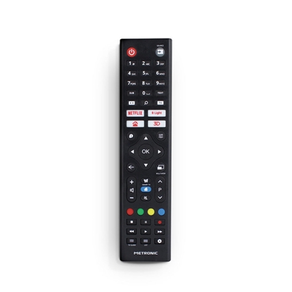 Attēls no METRONIC PHILIPS TV REMOTE CONTROL 495352