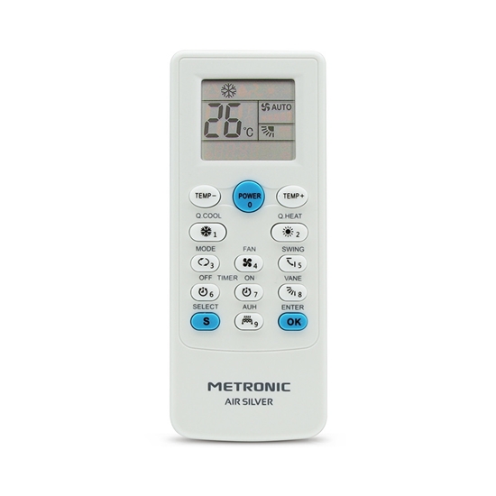 Picture of METRONIC UNIVERSAL AIR CONDITIONING REMOTE CONTROL 495348