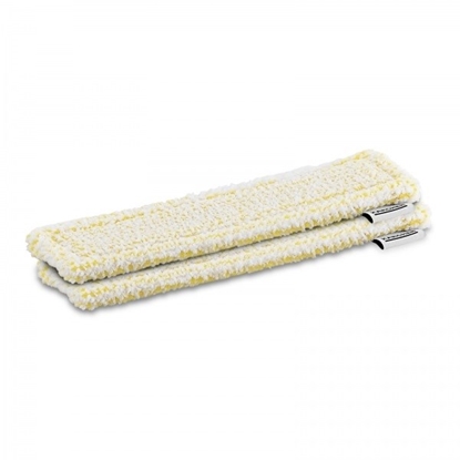 Attēls no MICROFIBRE PAD FOR WV YELLOW KARCHER - 2.633-130.0