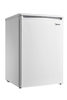 Picture of Midea Freezer | MDRD129FZE01 | Energy efficiency class E | Upright | Free standing | Height 84.5 cm | Total net capacity 86 L | White