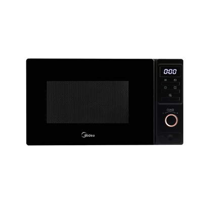 Attēls no Midea Microwave Oven | AM720C2AT | Free standing | 20 L | 700 W | Convection | Black