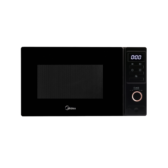 Picture of Midea Microwave Oven | AM720C2AT | Free standing | 20 L | 700 W | Convection | Black