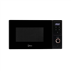 Picture of Midea Microwave Oven | AM720C2AT | Free standing | 20 L | 700 W | Convection | Black