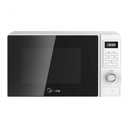 Attēls no Midea Microwave oven | MAM720C2AT | Free standing | 700 W | White