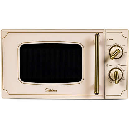 Attēls no Midea Microwave oven | MM720CJ7 | Free standing | 700 W | Cream