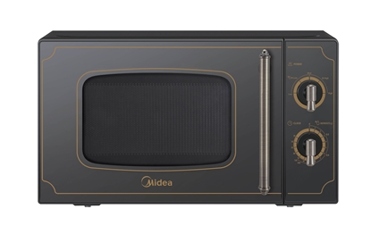 Attēls no Midea Microwave oven | MM720CJ7B | Free standing | 700 W | Black