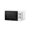 Изображение Midea Microwave oven with Grill | MG720C2AT | Free standing | 20 L | 700 W | Grill | White