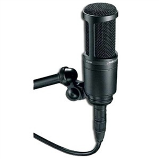 Picture of Mikrofonas Audio Technica AT2020