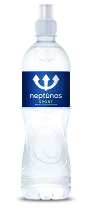 Picture of Minerālūdens NEPTUNAS Sport, negāzēts, 0.75 l