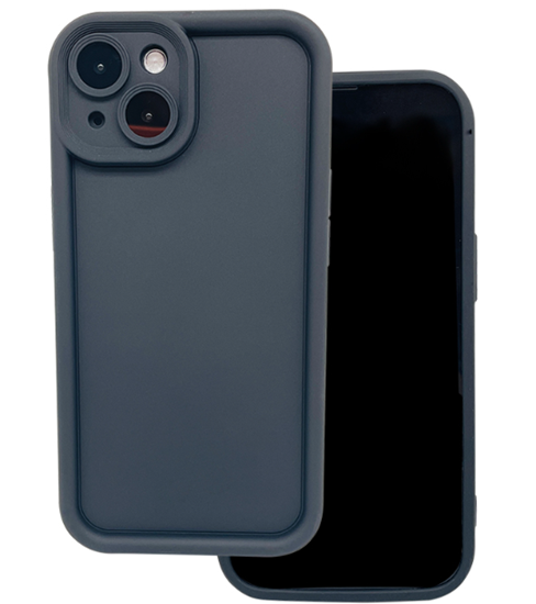 Picture of Mocco RIM Back Case for Apple iPhone 15