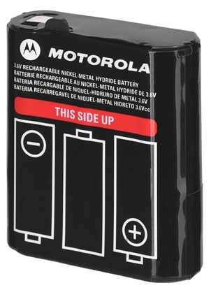 Picture of Motorola 59PMNN4477 two-way radio accessory Battery