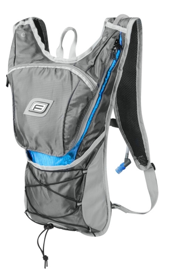 Picture of Mugursoma Force Twin 14 l Grey/Blue 