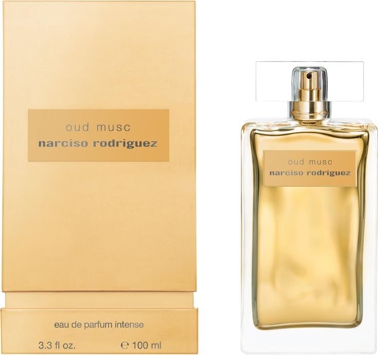 Изображение Narciso Rodriguez Oud Musc Intense EDP 100 ml