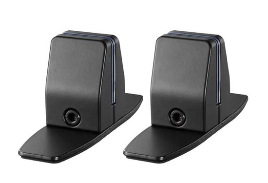 Изображение NEOMOUNTS DESK STAND FOR NS-GLSPROTECTXXX - SET OF 2