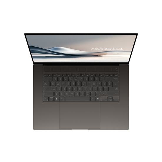 Picture of Notebook|ASUS|ZenBook Series|UM5606WA-RK215W|CPU  Ryzen AI 9|HX370|2000 MHz|16"|2880x1800|RAM 32GB|LPDDR5x|SSD 2TB|AMD Radeon 890M Graphics|Integrated|ENG|Card Reader SD|Windows 11 Home|Grey|1.5 kg|90NB13M1-M00FT0