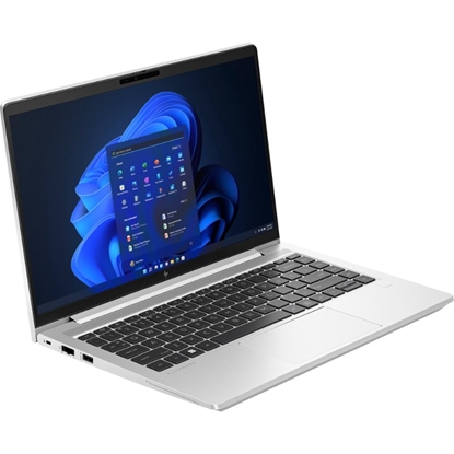 Attēls no Nešiojamas kompiuteris HP EliteBook 645 G10 - OPENBOX - Ryzen 5 PRO 7530U, 16GB, 512GB SSD