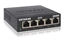 Attēls no NETGEAR GS305 Unmanaged L2 Gigabit Ethernet (10/100/1000) Black