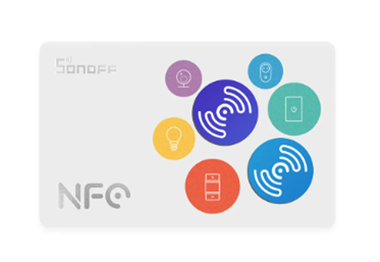 Picture of NFC žyma Sonoff NFC-Tag