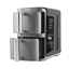 Picture of Ninja SL400EU fryer Double 9.5 L 2470 W Hot air fryer Black, Grey