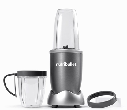 Attēls no NutriBullet NB505DG 0.7 L Sport blender 500 W Black, Silver, Transparent