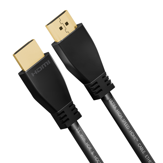 Picture of Kabel Omega HDMI - HDMI 1.5m czarny (OCHB8K15)