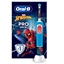 Attēls no Oral-B Vitality PRO Kids Spiderman Electric Toothbrush  Blue  Oral-B