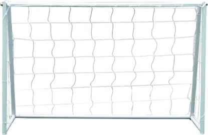 Picture of Plieniniai mobilūs futbolo vartai FITKER 120x80x55cm