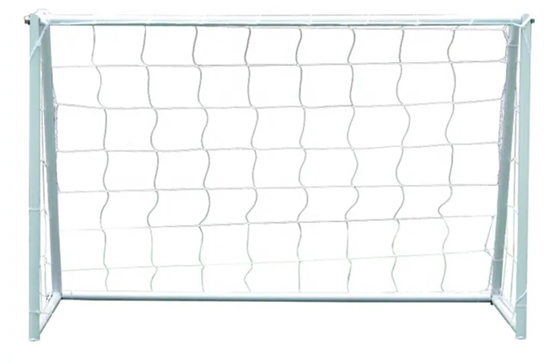 Изображение Plieniniai mobilūs futbolo vartai FITKER 150x110x60cm