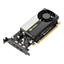 Picture of PNY VCNT400-4GB-PB NVIDIA T400 4GB GDDR6 3x MINI DISPLAYPORT PCI EXPRESS 3.0 LP - ATX BRACKET RETAIL