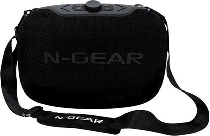 Picture of Portable Speaker|N-GEAR|NRG600|Black|Portable/Wireless|Bluetooth|NRG600