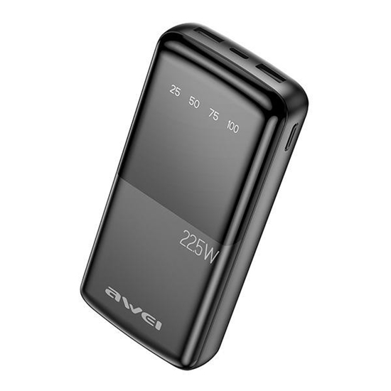 Picture of Powerbank 20000mAh P13K 22,5W 2xUSB + USB-C 