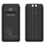 Attēls no Powerbank 20000mAh P169K 22,5W USB-C+Lightning Kable / USB+USB-C 