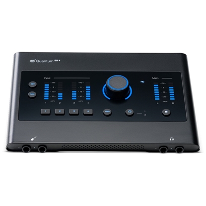 Attēls no PreSonus Quantum ES 4 - USB-C audio interface