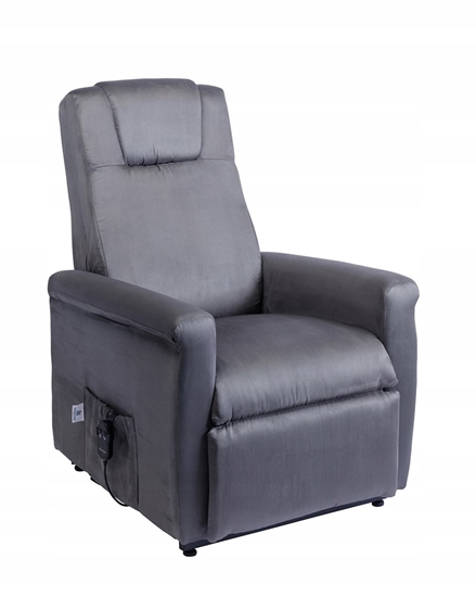 Изображение PRIMEA geriatric chair colour: titanium