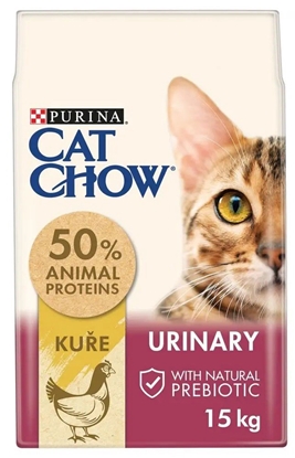 Picture of Purina Cat Chow Special Care Urinary Tract Health-   sausas kačių maistas 15 kg Adult Viščiukas