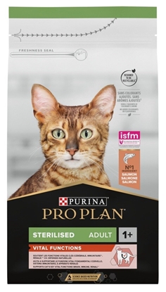 Изображение Purina Pro Plan Cat Sterilised Optisenses 1,5 kg