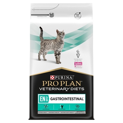 Attēls no PURINA Pro Plan EN Gastrointestinal - sausas kačių maistas - 5 kg